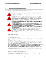 Preview for 31 page of Sea Tel 2406-7 Installation And Operation Manual