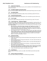 Preview for 32 page of Sea Tel 2406-7 Installation And Operation Manual