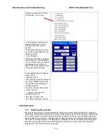 Preview for 43 page of Sea Tel 2406-7 Installation And Operation Manual