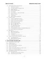 Preview for 7 page of Sea Tel 4006-23 IN A 60" RADOME Installation And Operation Manual