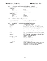 Preview for 59 page of Sea Tel 4006-23 IN A 60" RADOME Installation And Operation Manual