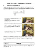 Preview for 7 page of Sea Tel 4012 Quick Start Manual