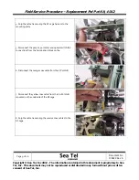 Preview for 10 page of Sea Tel 4012 Quick Start Manual