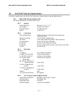 Preview for 91 page of Sea Tel 5009-33 BROADBAND-AT-SEA Installation Manual