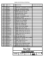 Preview for 107 page of Sea Tel 5009-33 BROADBAND-AT-SEA Installation Manual