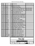 Preview for 118 page of Sea Tel 5009-33 BROADBAND-AT-SEA Installation Manual