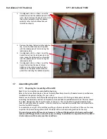 Preview for 36 page of Sea Tel 9711-44 KU-BAND TX/RX Installation And Operation Manual