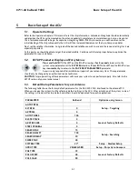 Preview for 109 page of Sea Tel 9711-44 KU-BAND TX/RX Installation And Operation Manual