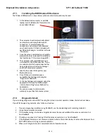 Preview for 184 page of Sea Tel 9711-44 KU-BAND TX/RX Installation And Operation Manual