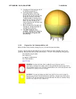 Preview for 59 page of Sea Tel 9711QOR-86 Installation And Operation Manual