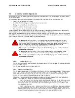 Preview for 111 page of Sea Tel 9711QOR-86 Installation And Operation Manual