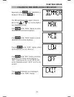 Preview for 38 page of SEA 235 Operator'S Manual