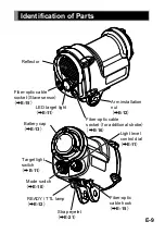 Preview for 10 page of Sea&Sea YS-01 SOLIS Instruction Manual