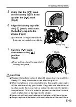 Preview for 14 page of Sea&Sea YS-03 SOLIS Instruction Manual