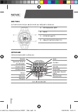 Preview for 18 page of Seac Sub PARTNER Manual