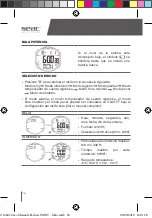 Preview for 26 page of Seac Sub PARTNER Manual