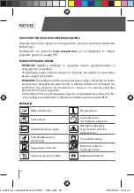 Preview for 38 page of Seac Sub PARTNER Manual