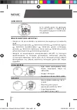 Preview for 40 page of Seac Sub PARTNER Manual