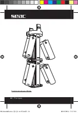 Preview for 24 page of Seac Q1 Instructions Manual