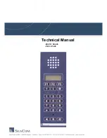 Preview for 2 page of SeaCom SC410 Technical Manual