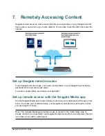 Preview for 23 page of Seagate Central SRN01C User Manual