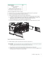 Preview for 55 page of Seagate Exos E 4U106 Hardware Installation And Maintenance Manual