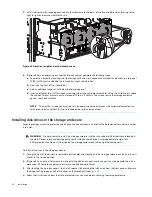 Preview for 60 page of Seagate Exos E 4U106 Hardware Installation And Maintenance Manual