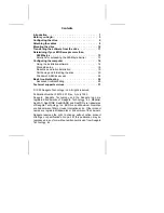 Preview for 2 page of Seagate MEDALIST 1270 Installation Manual