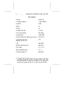 Preview for 4 page of Seagate MEDALIST 1270 Installation Manual