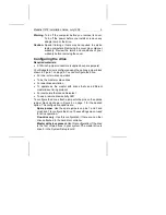 Preview for 7 page of Seagate MEDALIST 1270 Installation Manual