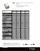 Preview for 2 page of Seagate Pavilion 4500 - Desktop PC Datasheet