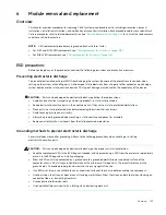 Preview for 107 page of Seagate RealStor 4005 Series Hardware Installation And Maintenance Manual