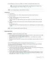 Preview for 119 page of Seagate RealStor 4005 Series Hardware Installation And Maintenance Manual