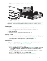 Preview for 127 page of Seagate RealStor 4005 Series Hardware Installation And Maintenance Manual