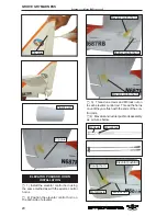 Preview for 20 page of Seagull Models Grove GR7 Madness Assembly Manual