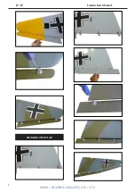 Preview for 4 page of Seagull Models JU-87 STUKA GIANT SCALE Assembly Manual