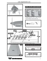 Preview for 11 page of Seagull Models Nemesis 114 Assembly Manual