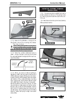 Preview for 16 page of Seagull Models Nemesis 114 Assembly Manual