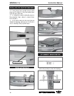 Preview for 18 page of Seagull Models Nemesis 114 Assembly Manual