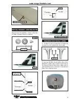 Preview for 9 page of Seagull Models Piper Comanche MS:142 Assembly Manual