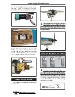 Preview for 17 page of Seagull Models Piper Comanche MS:142 Assembly Manual