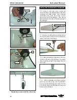 Preview for 22 page of Seagull Models Piper Comanche MS:142 Assembly Manual