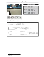 Preview for 29 page of Seagull Models Piper Comanche MS:142 Assembly Manual