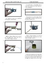 Preview for 8 page of Seagull Models SEA 334 Assembly Manual