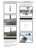 Preview for 40 page of Seagull Models SEA 334 Assembly Manual