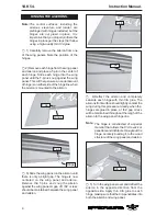 Preview for 4 page of Seagull Models SEA53A_1 YAK 54 Assembly Manual