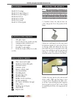 Preview for 3 page of Seagull Models steen skybolt n250sb Assembly Manual