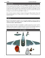 Preview for 2 page of Seagull Models YAKOVLEV YAK 3 ARF Assembly Manual