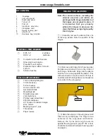 Preview for 3 page of Seagull Fair Child PT19 Assembly Manual