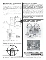 Preview for 6 page of Seagull IV X-1F Installation And Product Use Manual